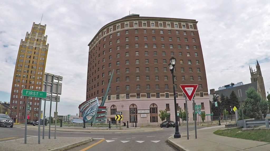 downtown niagara falls new york