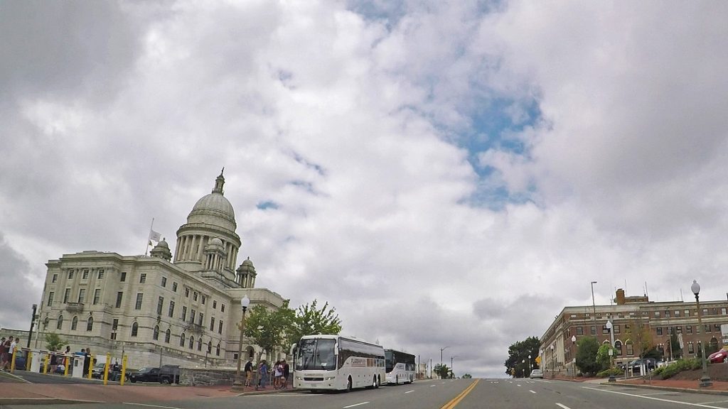 downtown providence rhode island