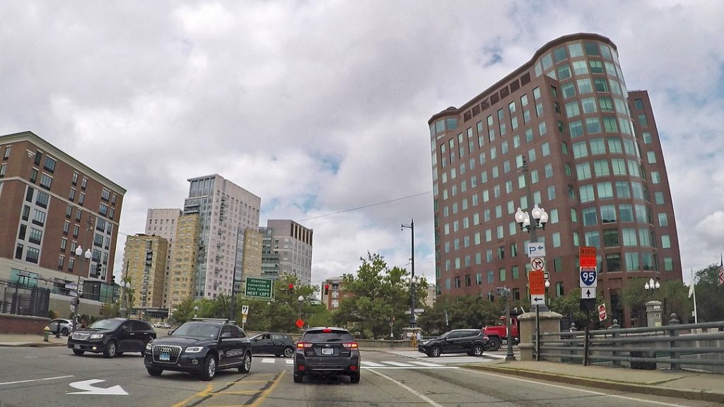 downtown providence rhode island