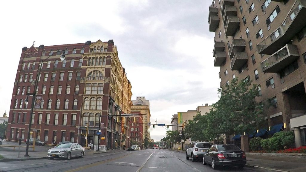 downtown rochester new york