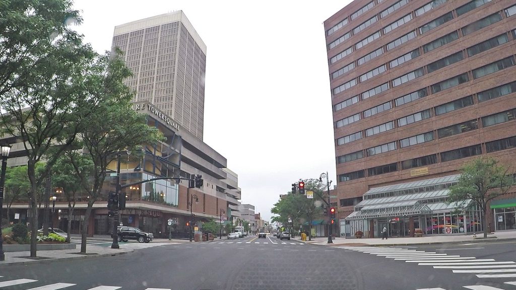 downtown springfield massachusetts