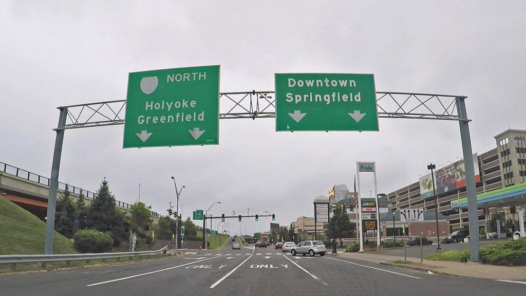 downtown springfield massachusetts