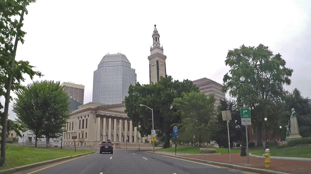 downtown springfield massachusetts