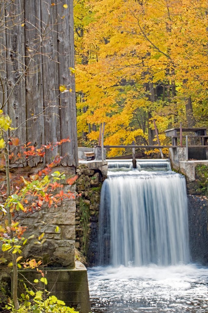 walter's falls ontario