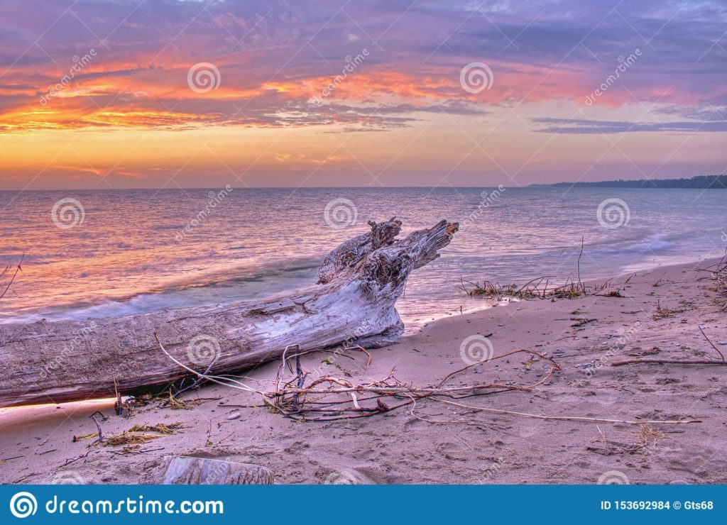 lake huron sunset point farms provincial park