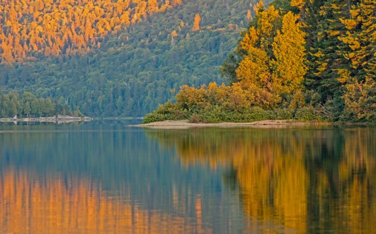 mount carleton provincial park new brunswick canada