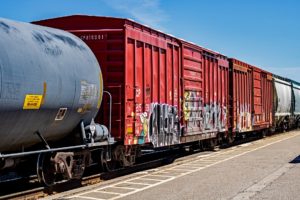 cn freight train diesel engine
