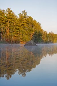 kawartha lakes nogies creek sunrise