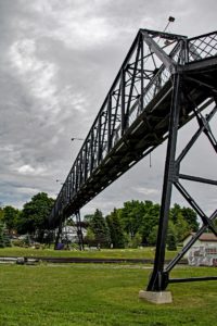 historic palmerston ontario canada