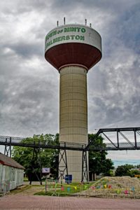 historic palmerston ontario canada