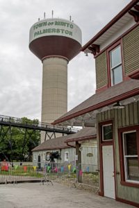 historic palmerston ontario canada