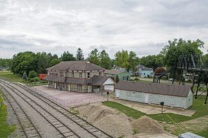 historic palmerston ontario canada