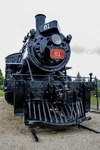 historic palmerston ontario canada