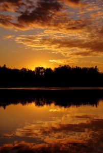island lake conservation area orangeville ontario canada