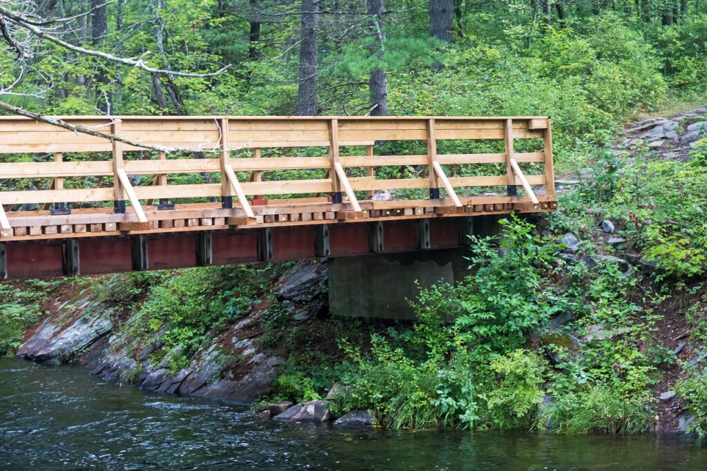 kawartha higlands provincial park signature site trail