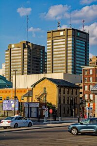 city centre london ontario